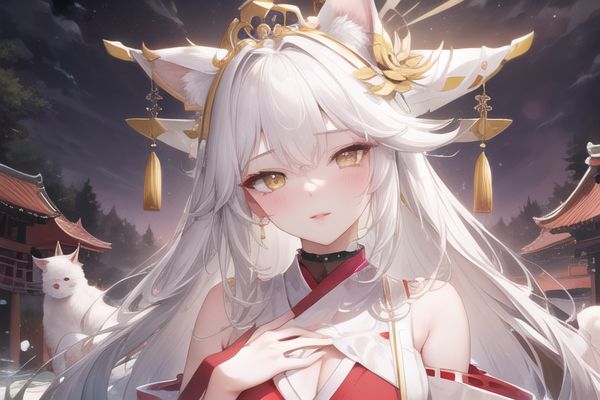 黑暗光年与九河神女，星辰间的古老盟约